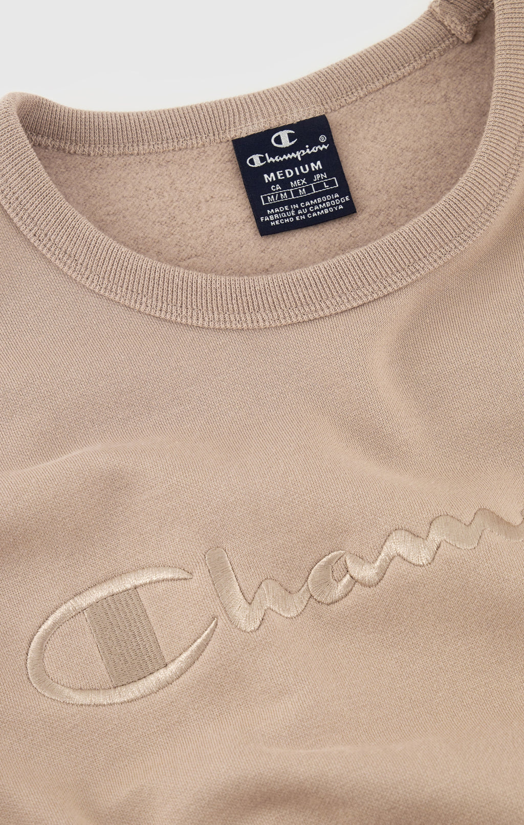 Sweaters beige Champion