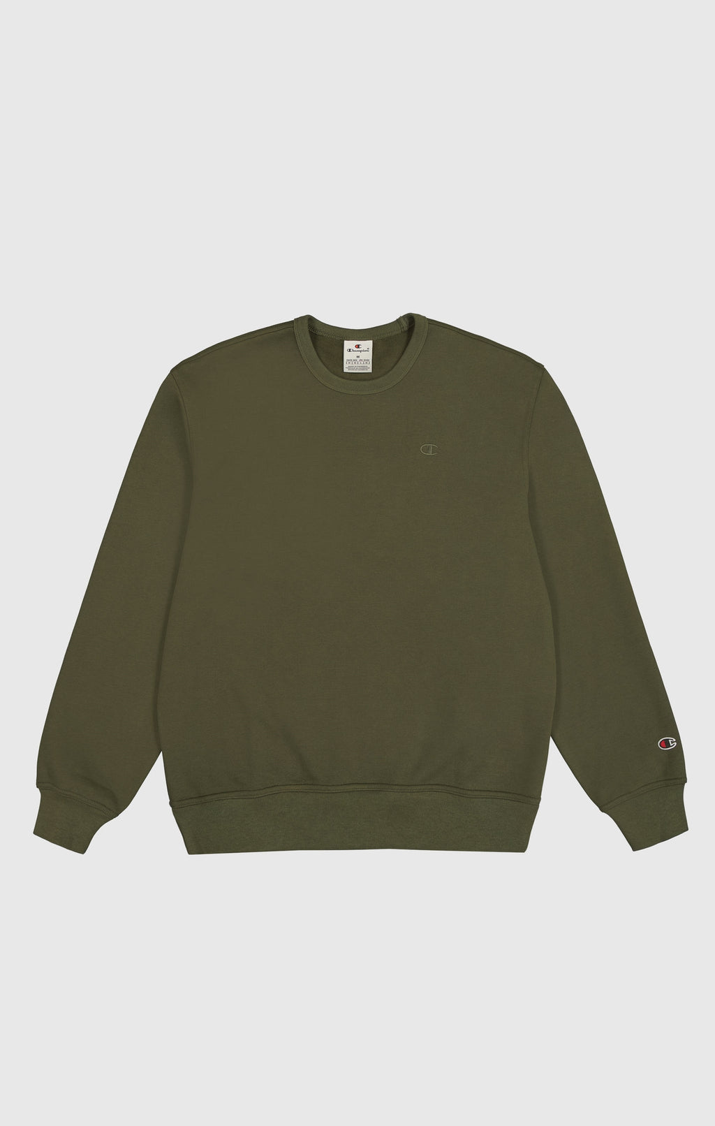 Sweaters groen Champion