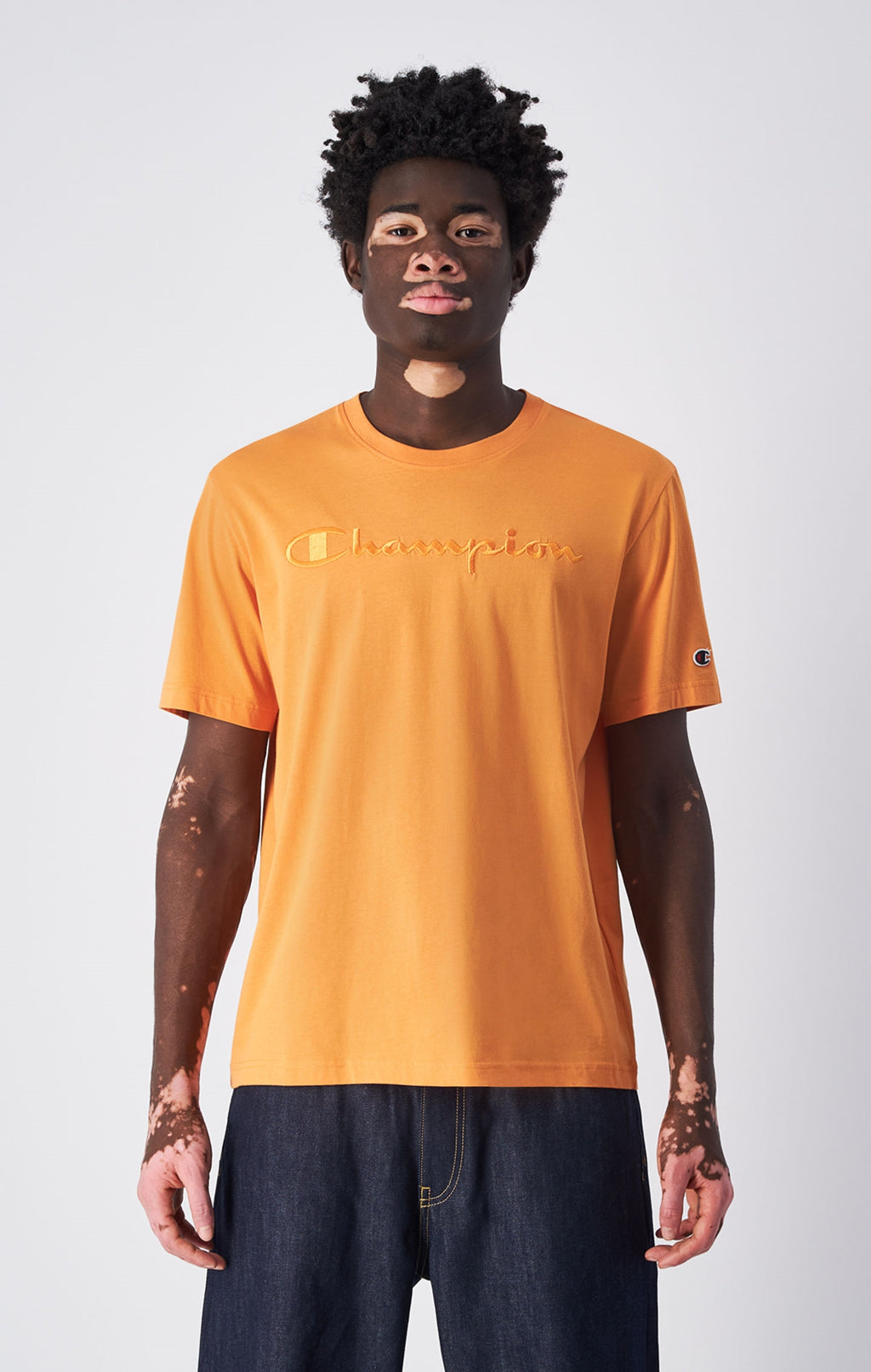 T-shirts korte mouw  Champion