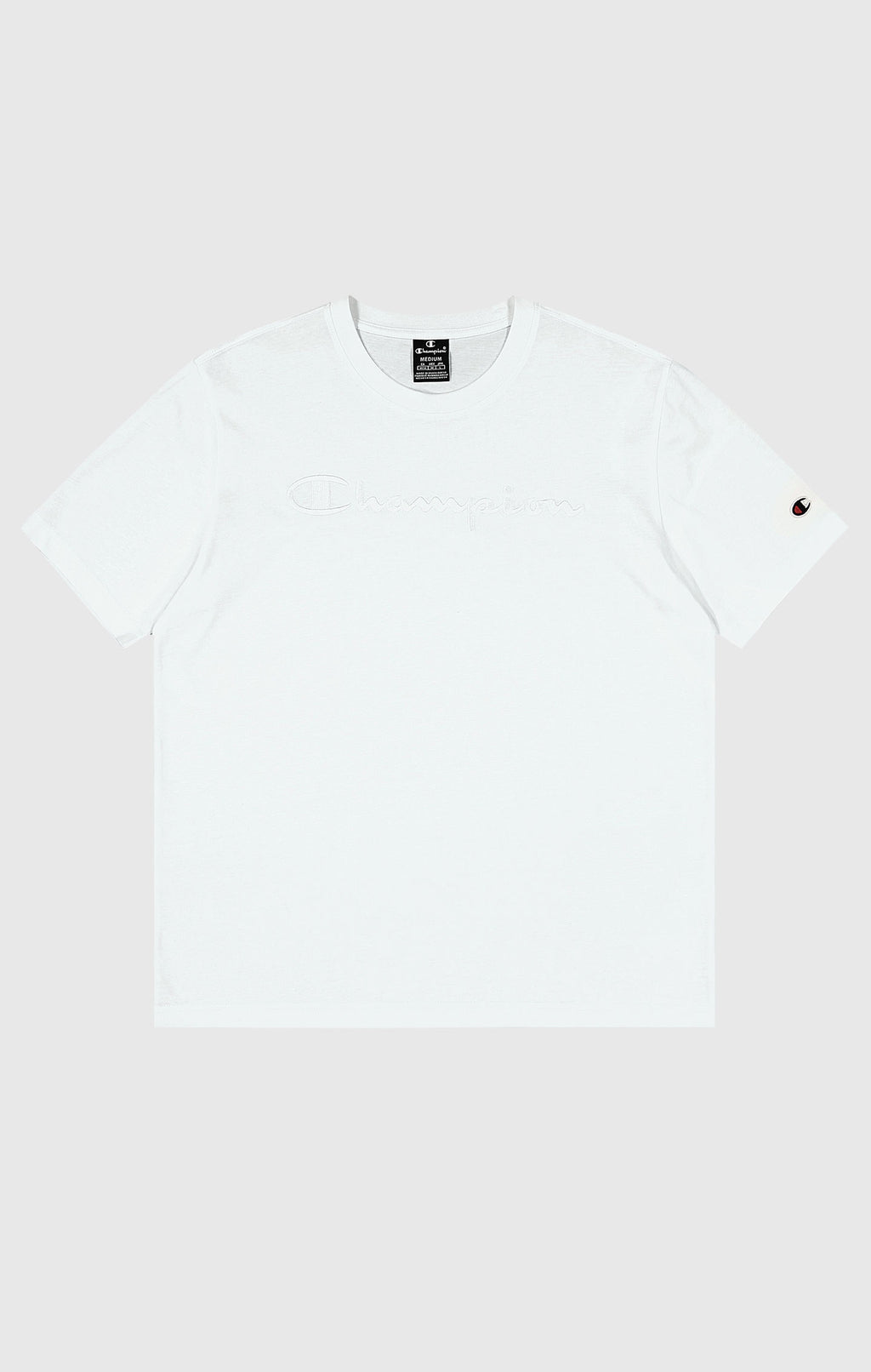 T-shirts korte mouw  Champion