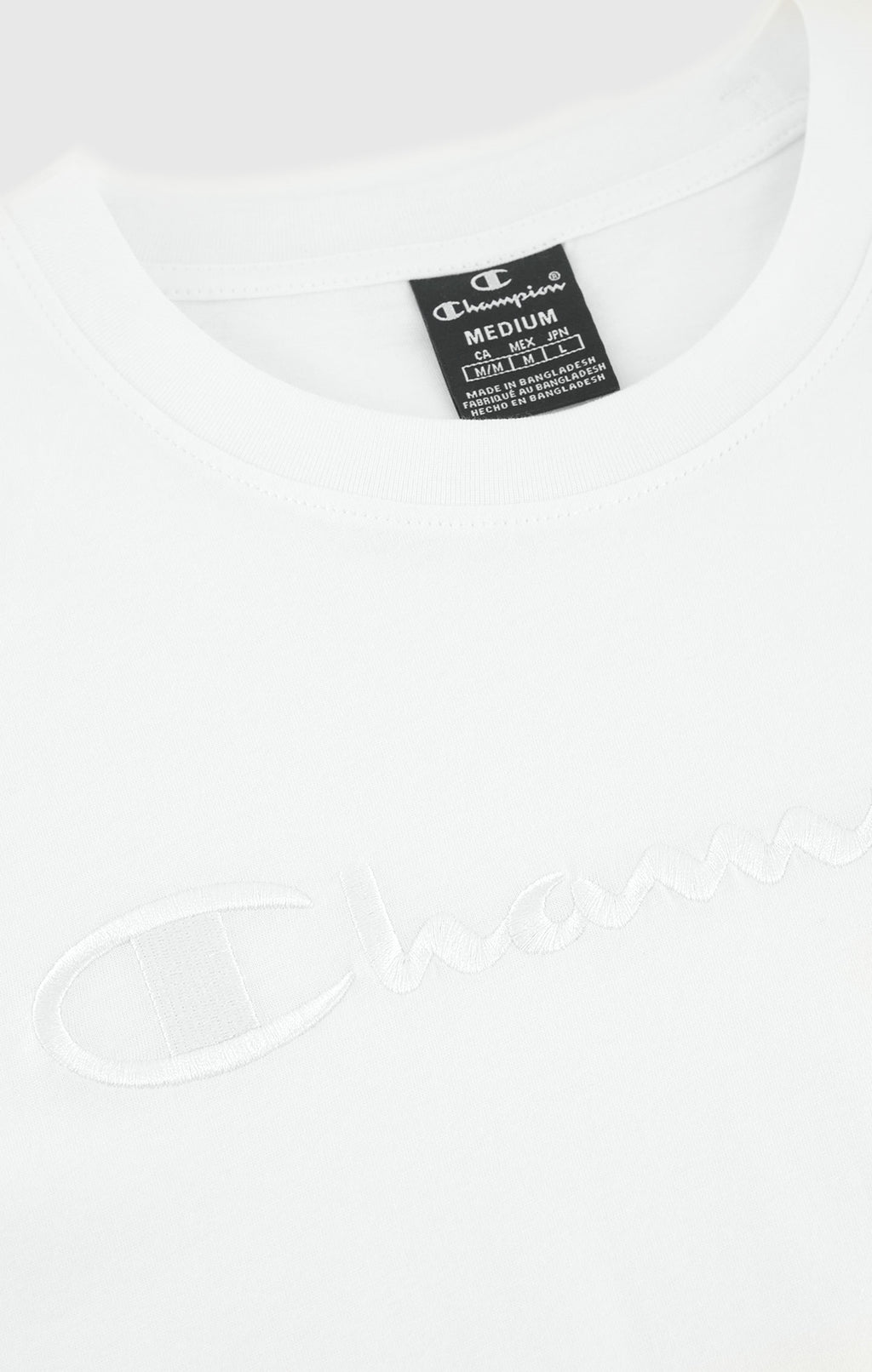 T-shirts korte mouw  Champion