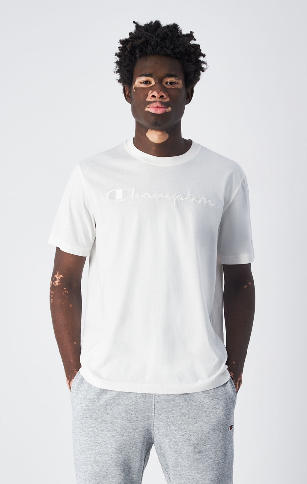 T-shirts korte mouw  Champion