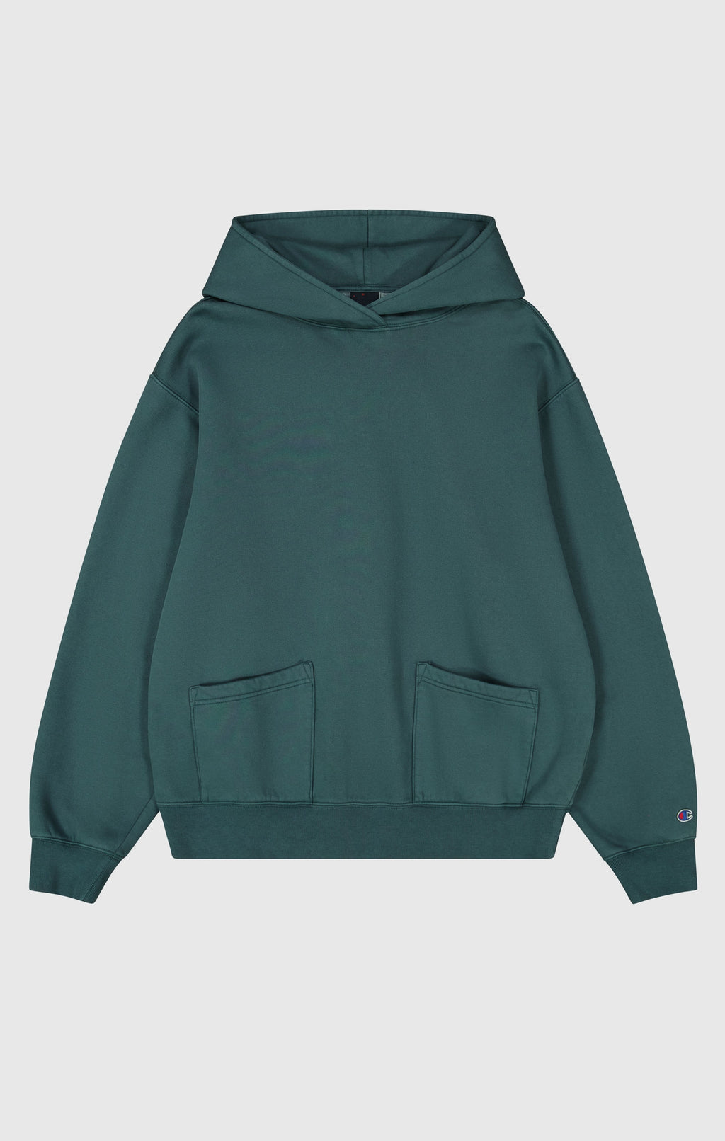 Sweaters groen Champion