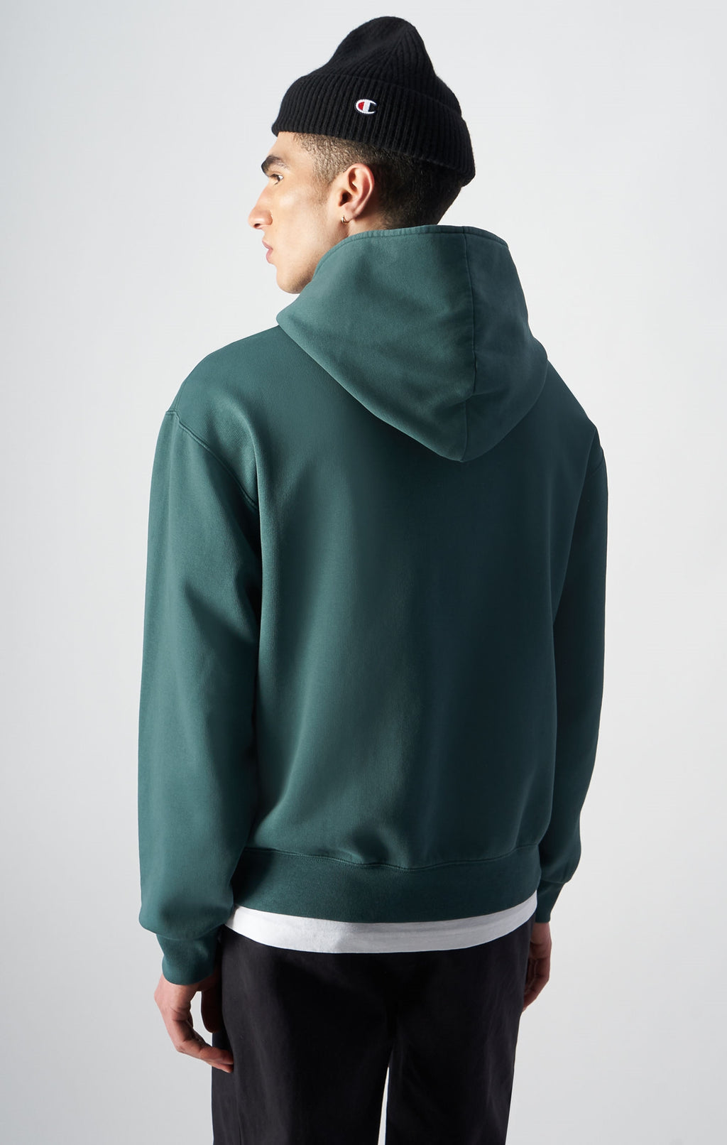 Sweaters groen Champion