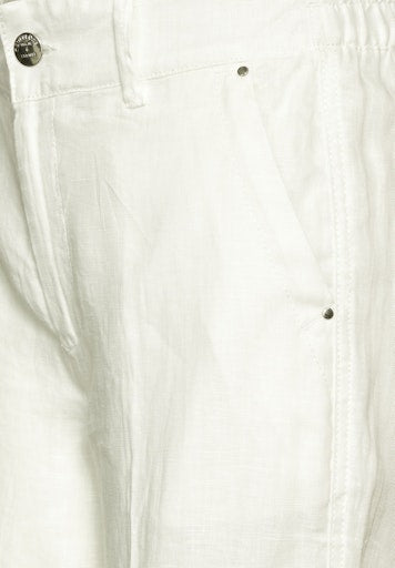 Broeken wit Street One