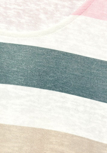 T-shirts korte mouw multicolor Street One