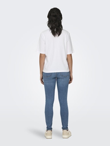 T-shirts korte mouw multicolor ONLY