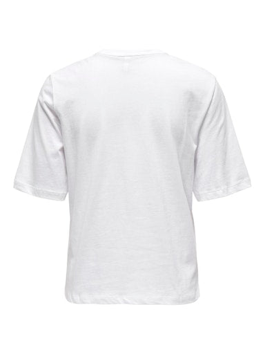 T-shirts korte mouw multicolor ONLY