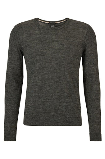Pulls zwart Boss Men Black