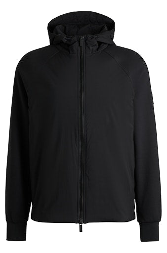 Jassen zwart Boss Men Black