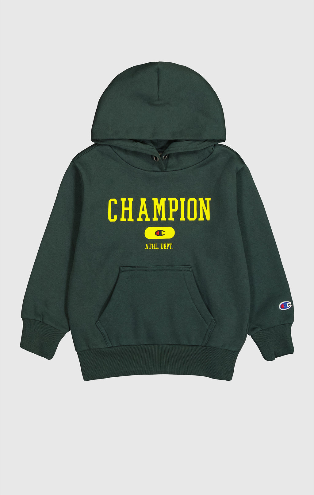 Sweaters groen Champion