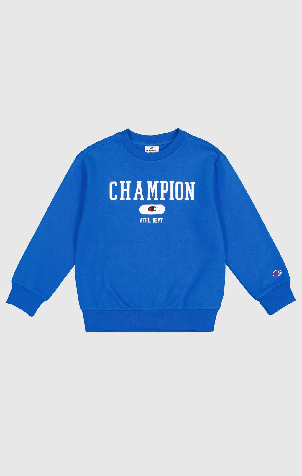 Sweaters blauw Champion