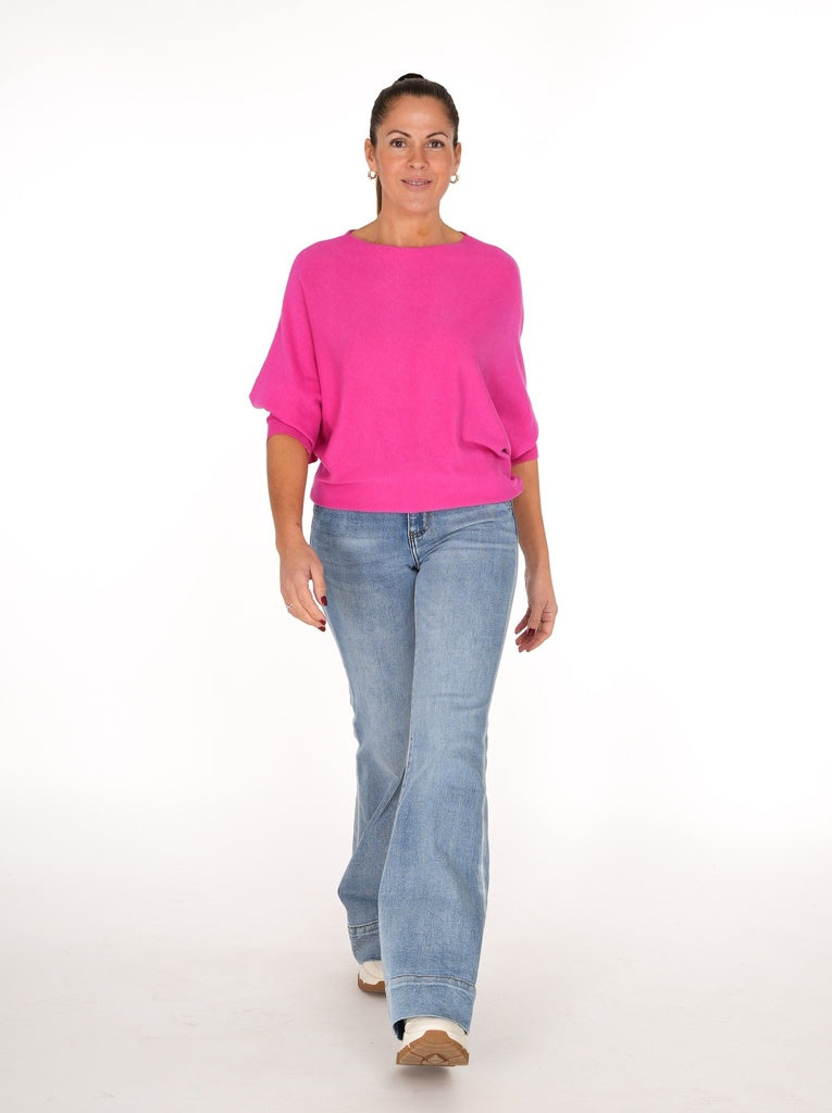 Pulls roze BLACK ROSE