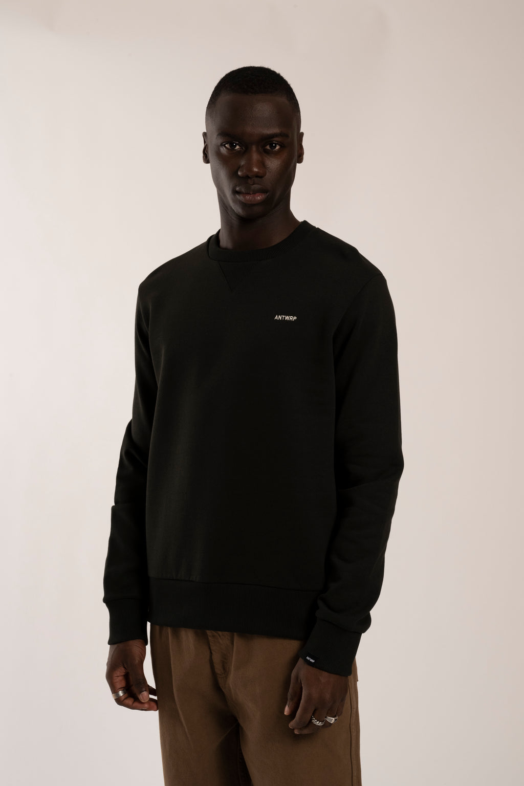 Sweaters groen ANTWRP