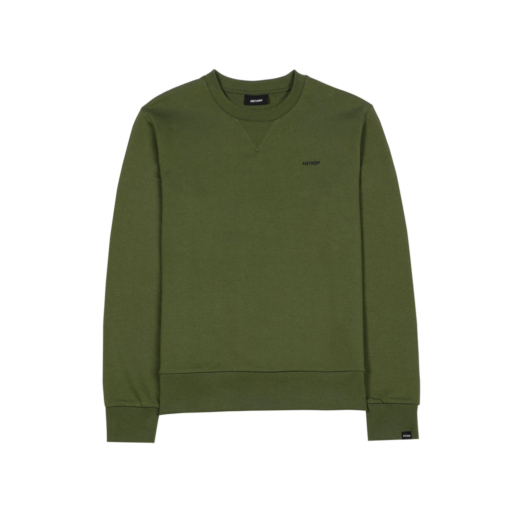 Sweaters groen ANTWRP