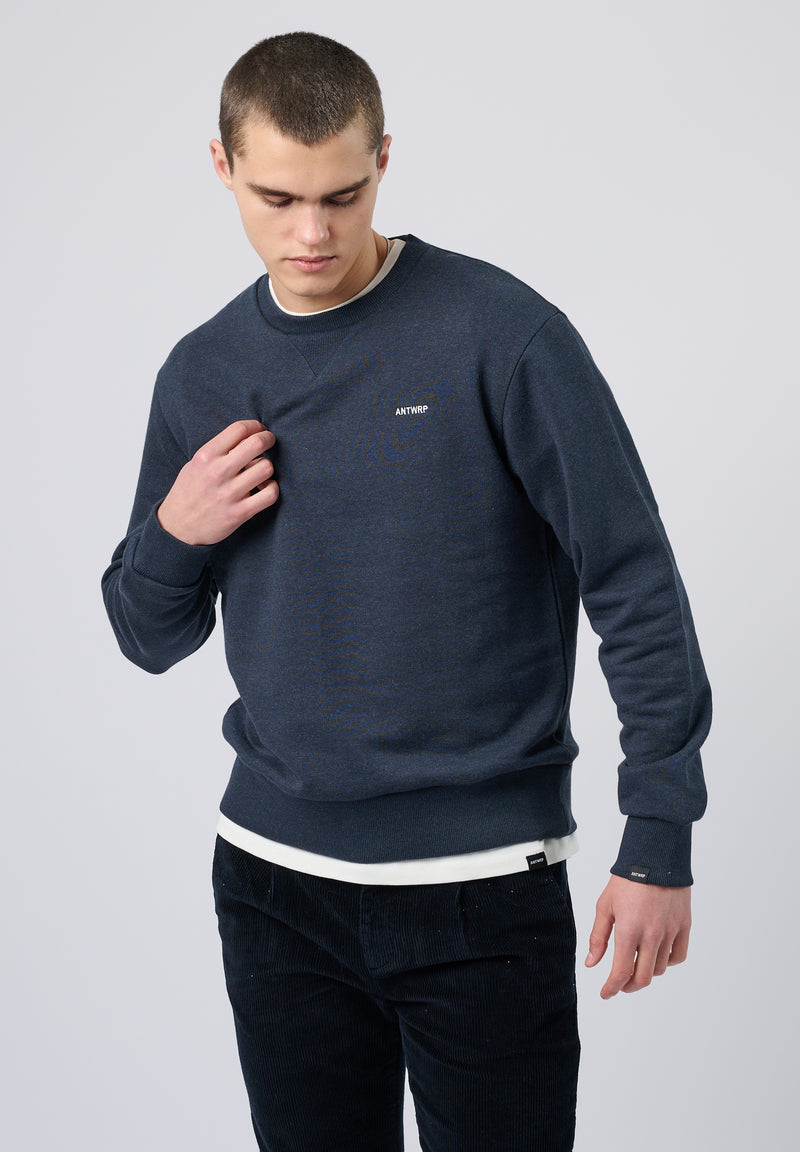 Sweaters navy ANTWRP