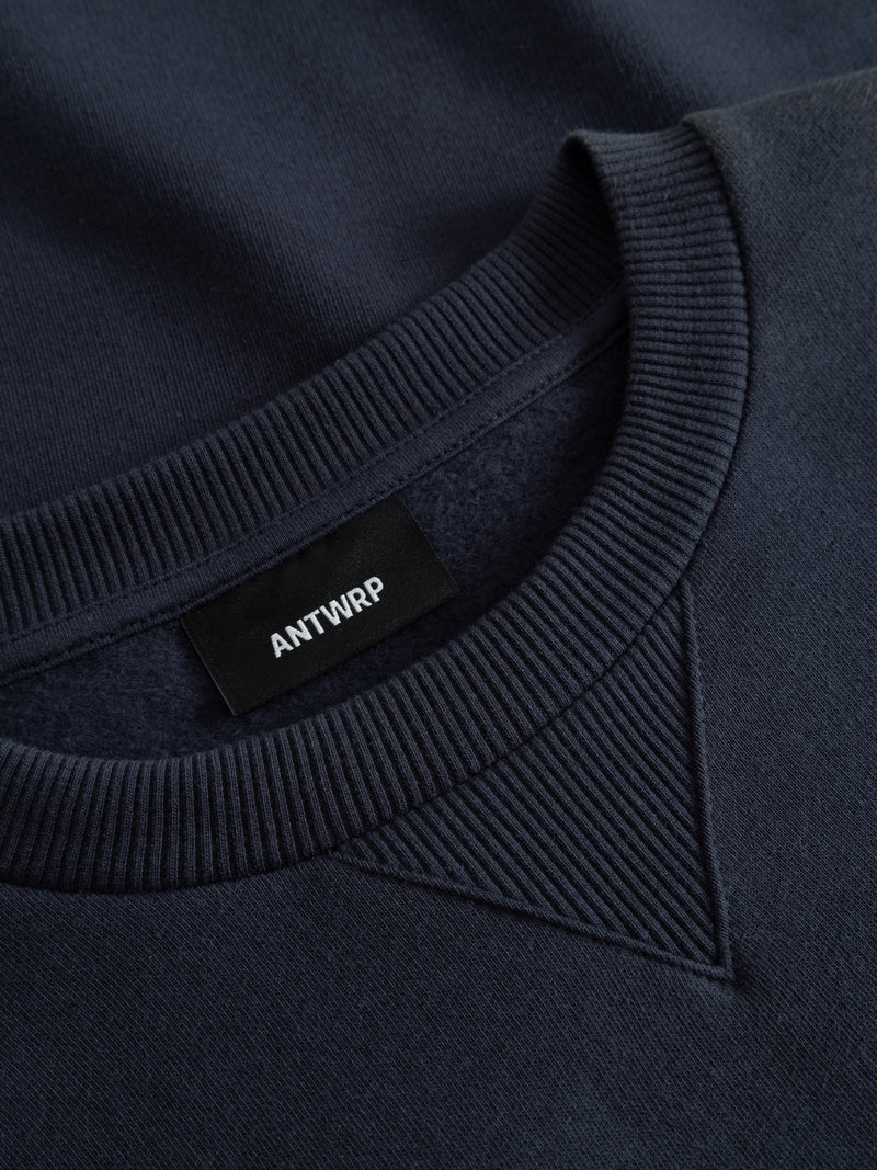 Sweaters navy ANTWRP