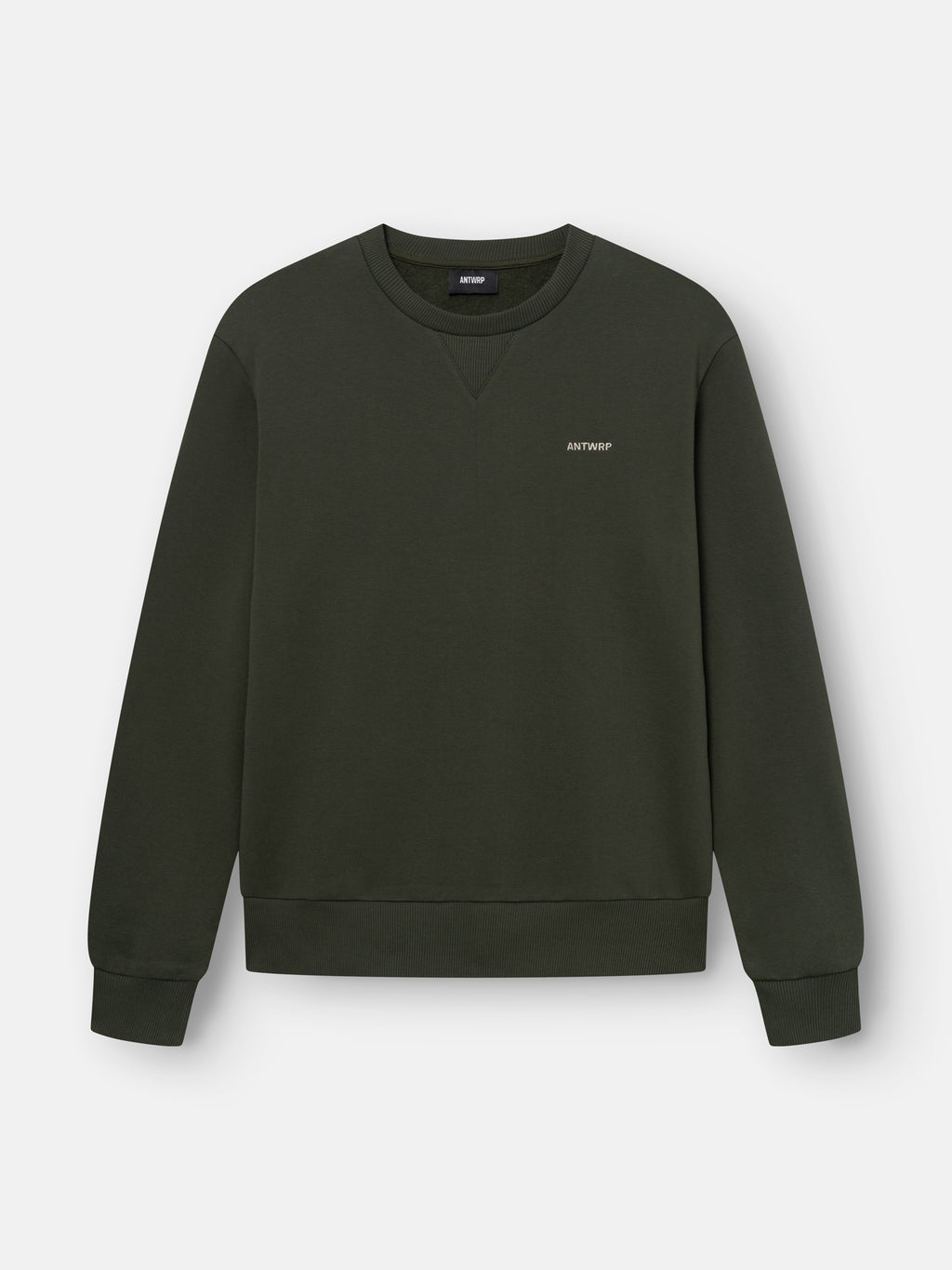 Sweaters groen ANTWRP