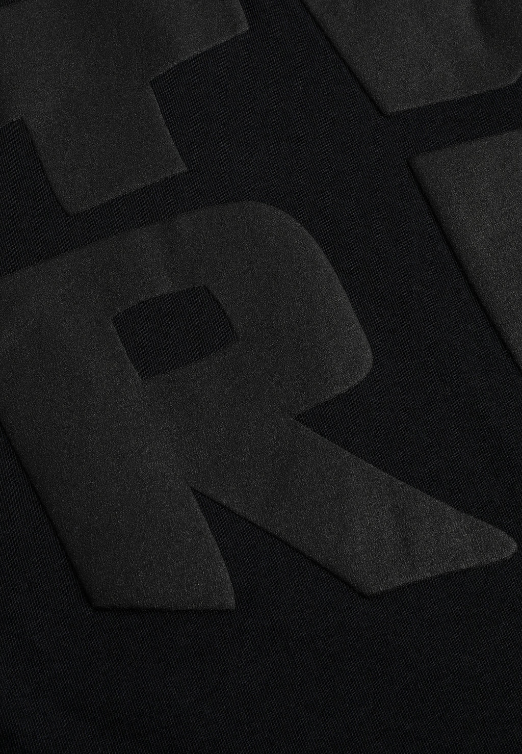 T-shirts korte mouw zwart ANTWRP