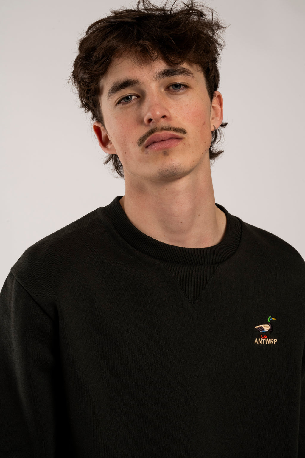 Sweaters groen ANTWRP
