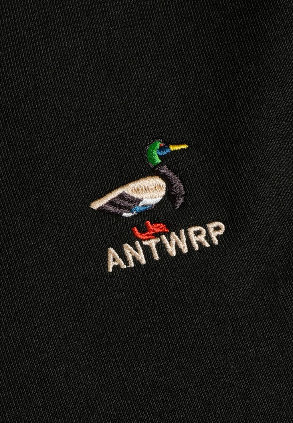 Sweaters groen ANTWRP