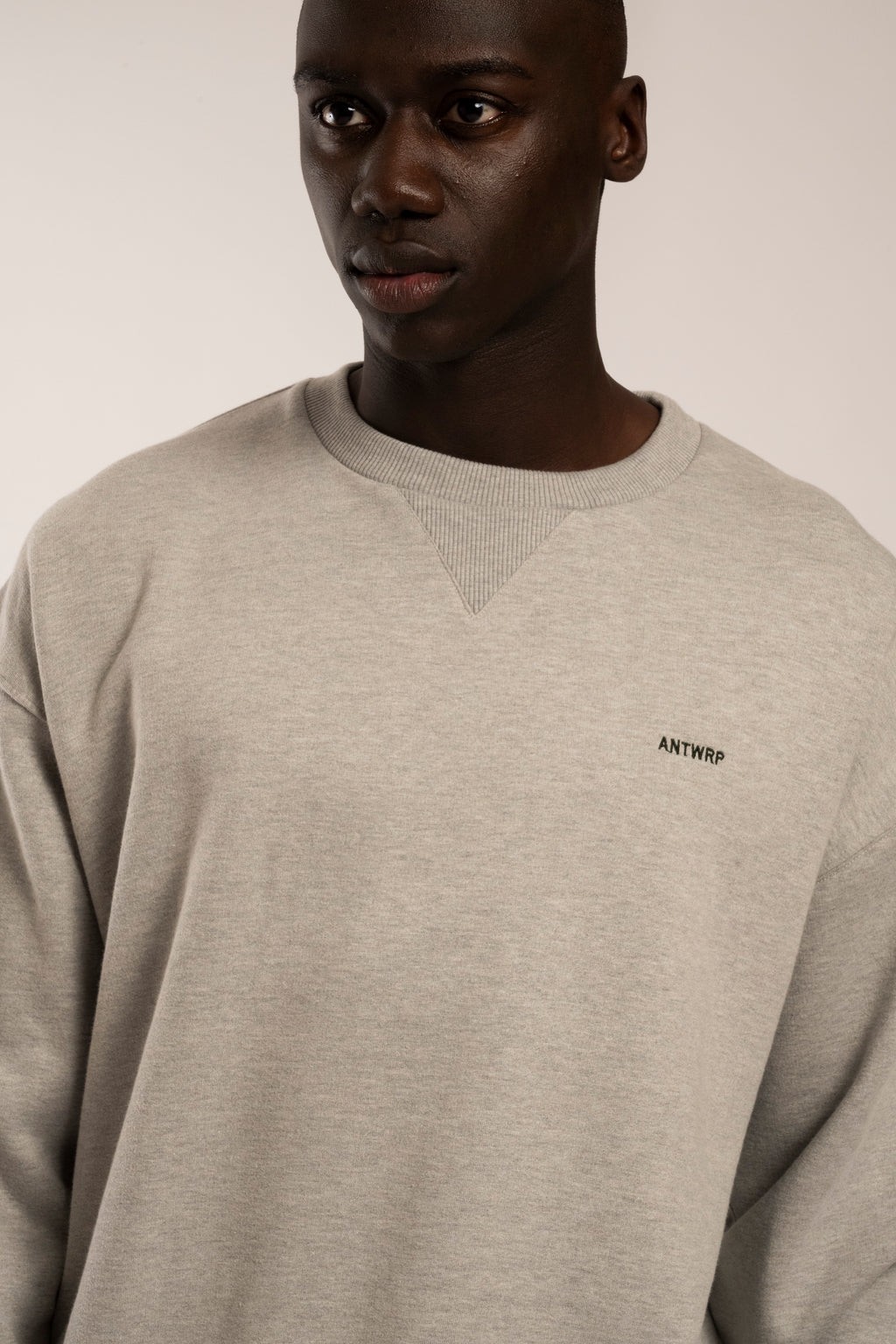 Sweaters grijs ANTWRP