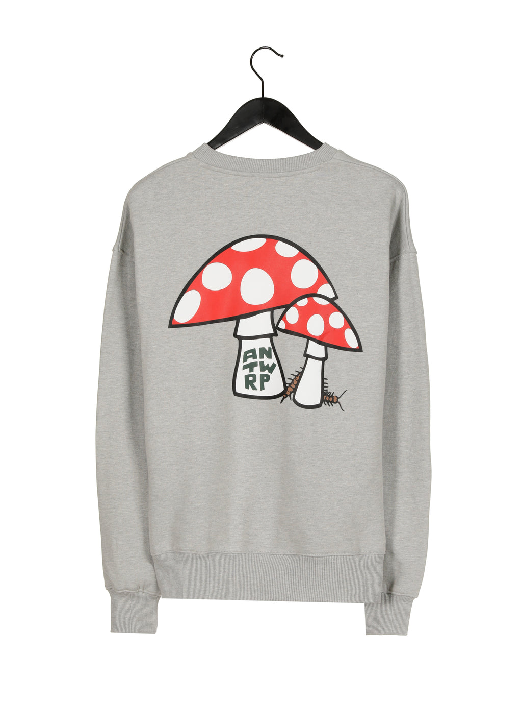 Sweaters grijs ANTWRP