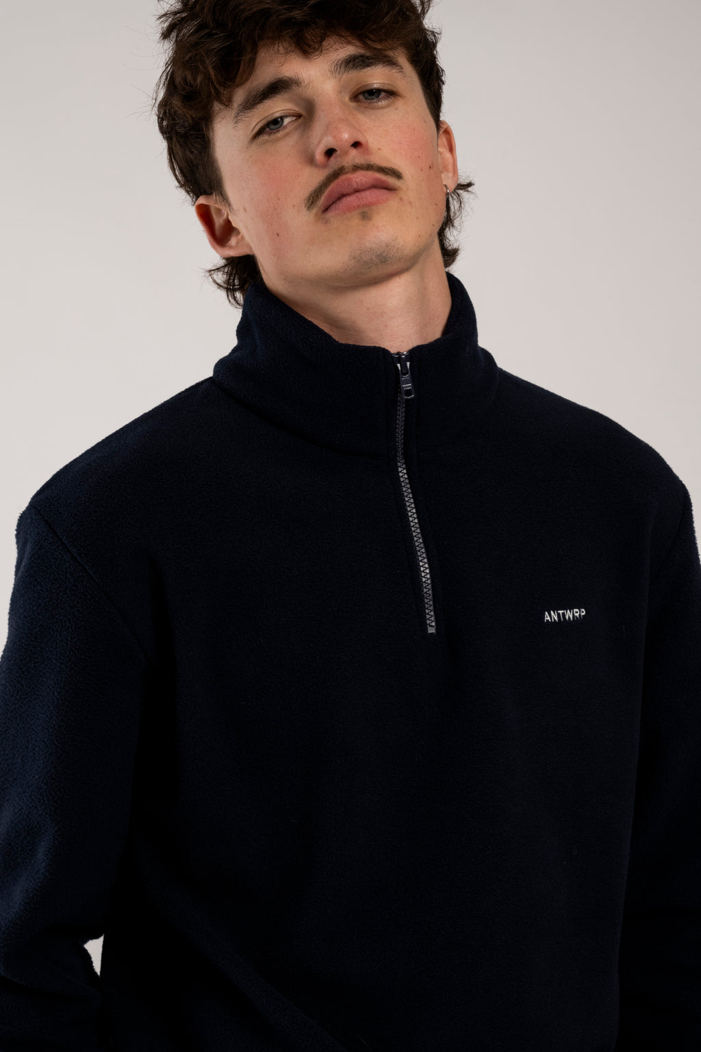 Sweaters blauw ANTWRP