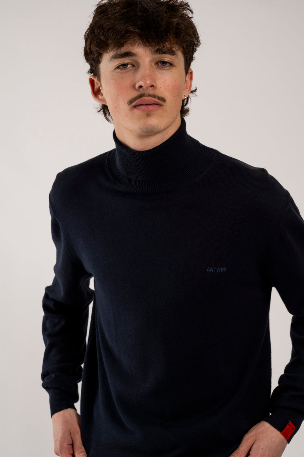 Pulls blauw ANTWRP