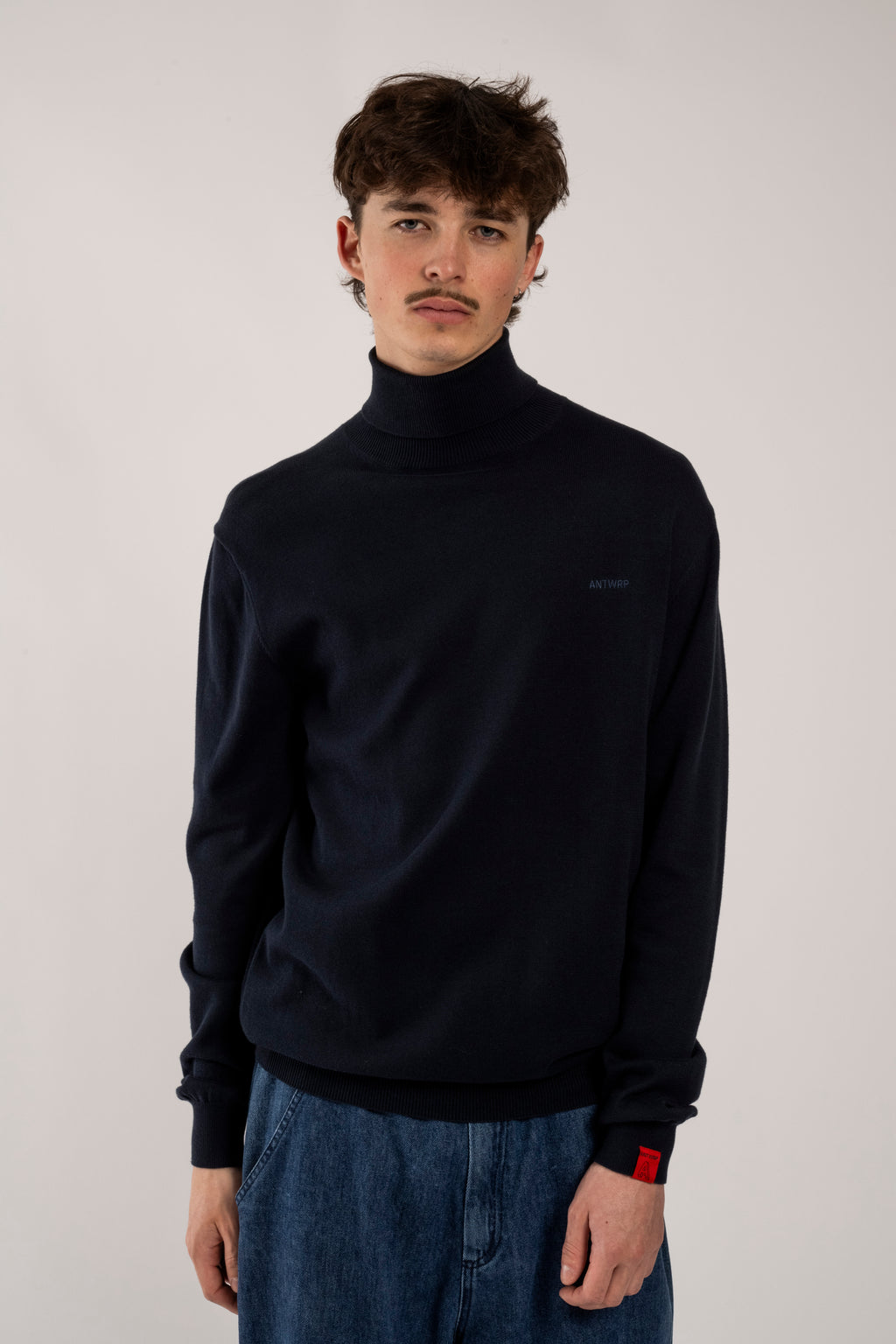 Pulls blauw ANTWRP