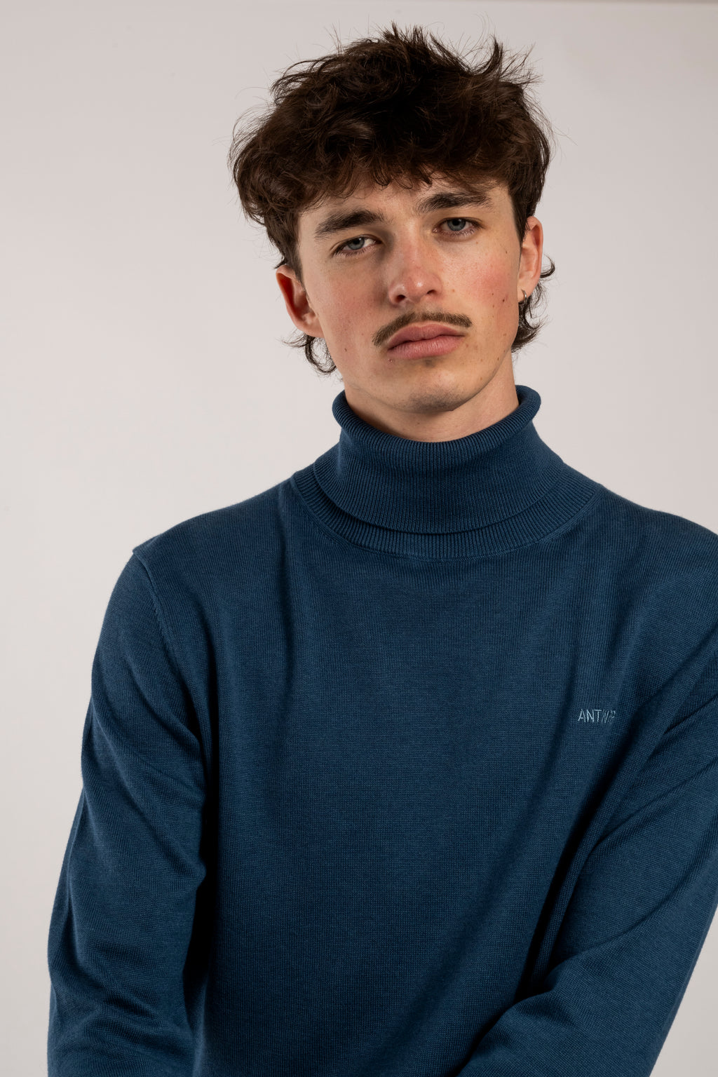 Pulls blauw ANTWRP