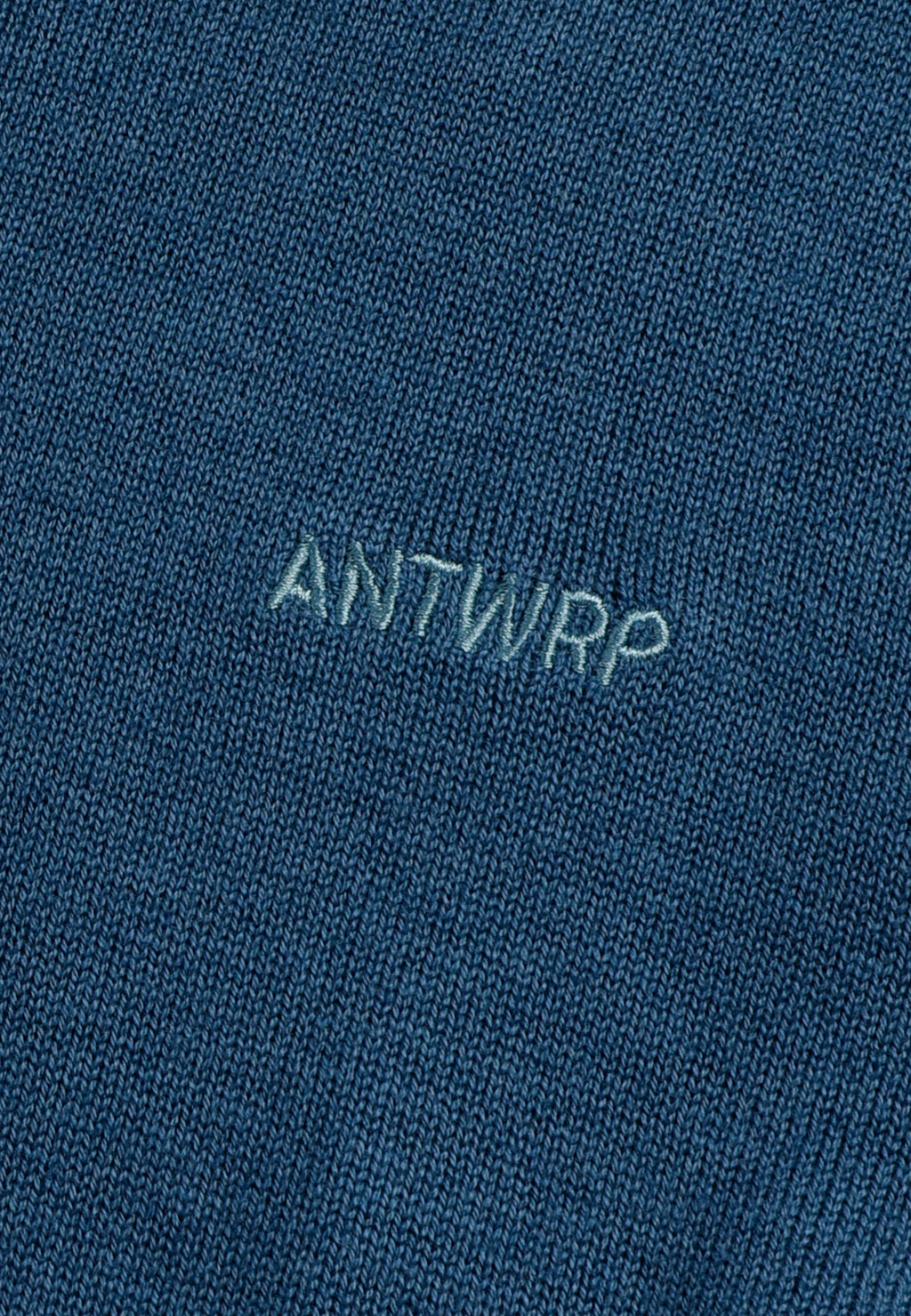 Pulls blauw ANTWRP