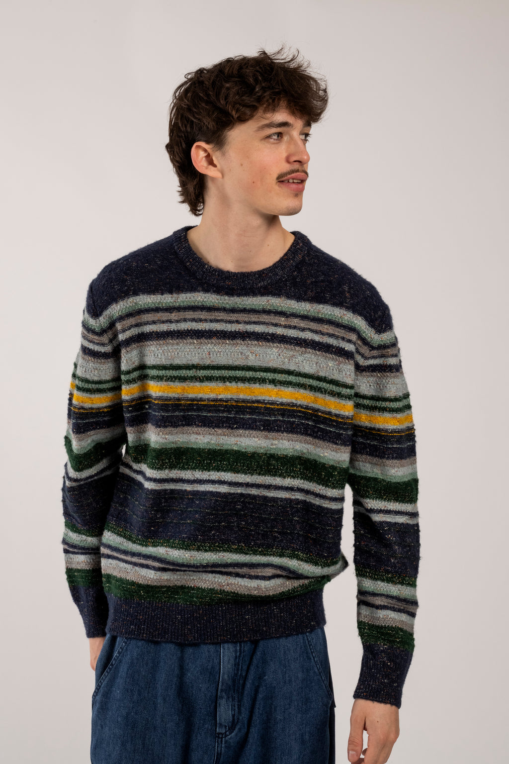 Pulls blauw ANTWRP