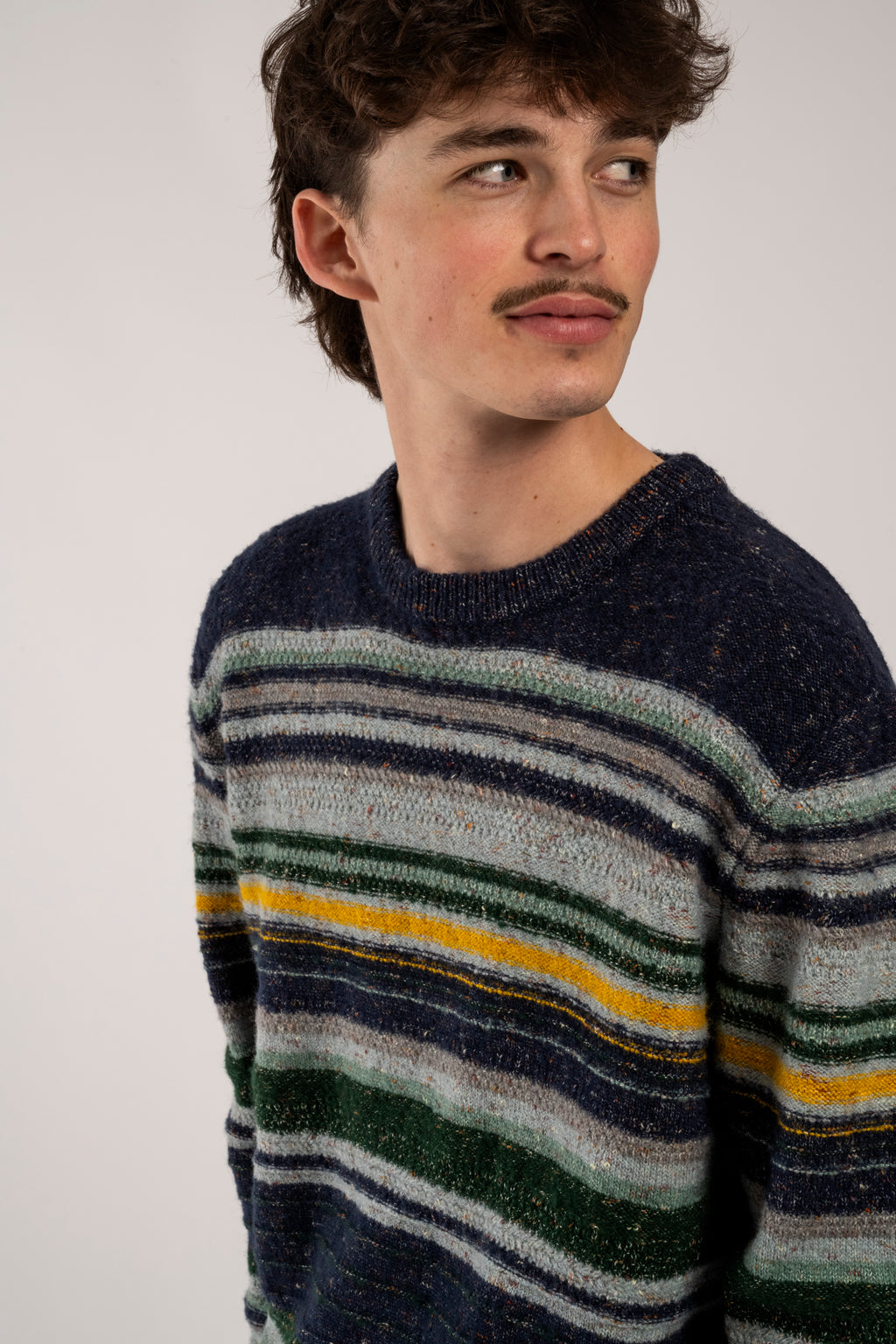 Pulls blauw ANTWRP