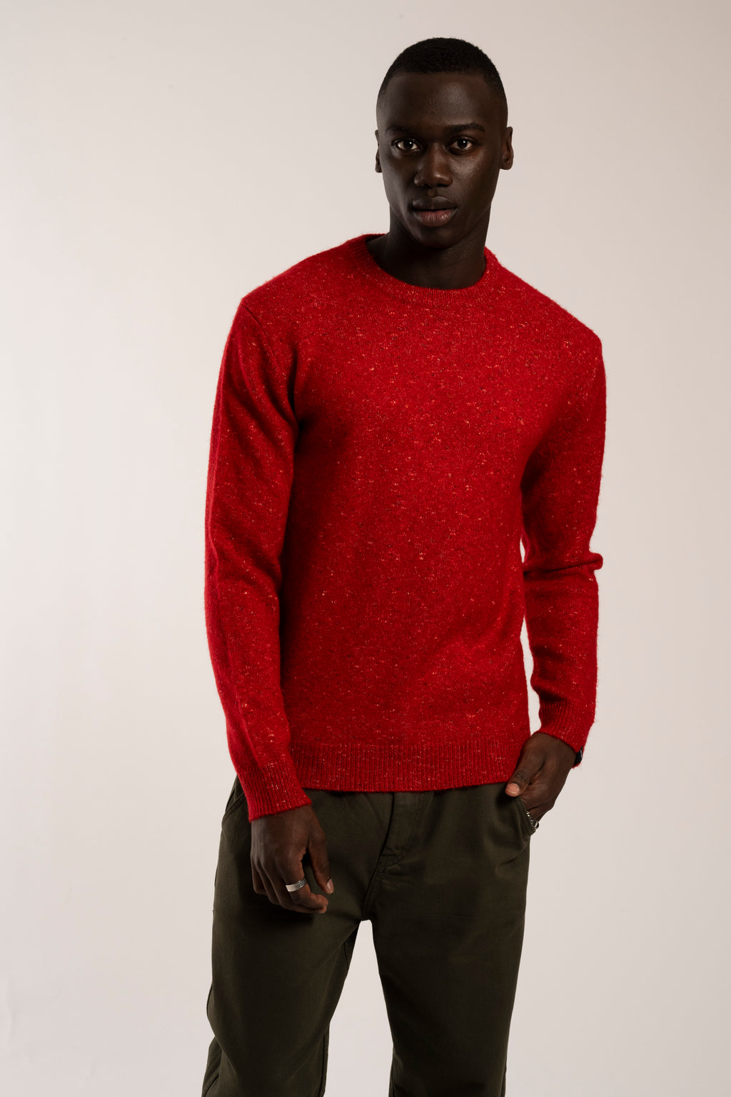 Pulls rood ANTWRP