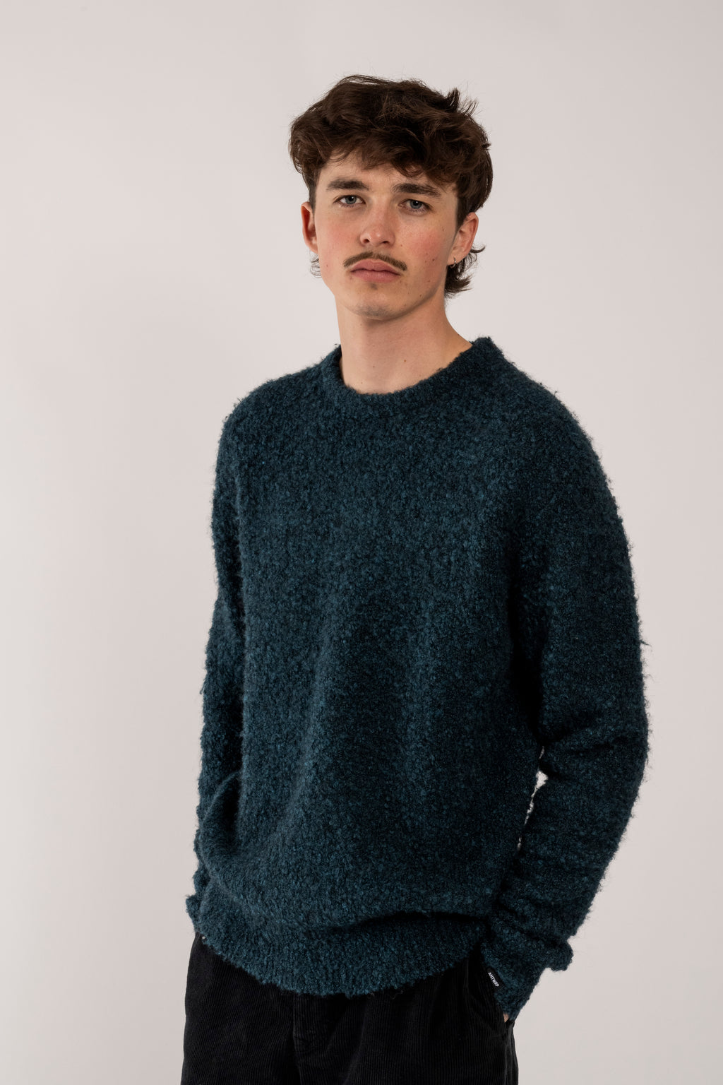 Pulls blauw ANTWRP