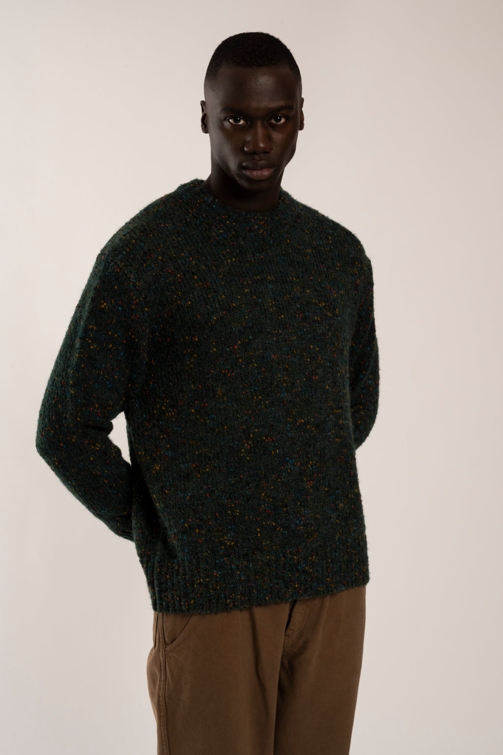 Pulls groen ANTWRP