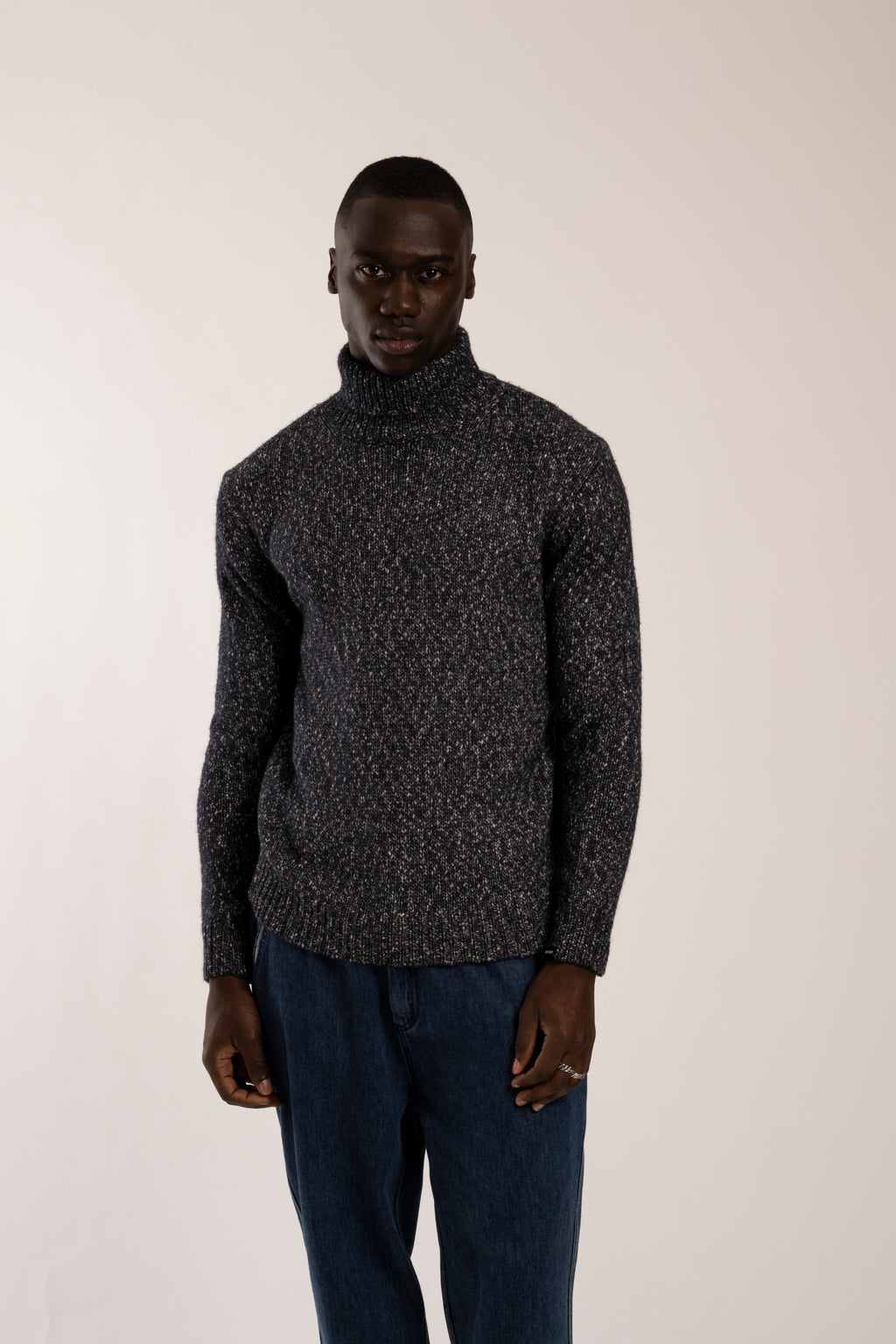 Pulls blauw ANTWRP