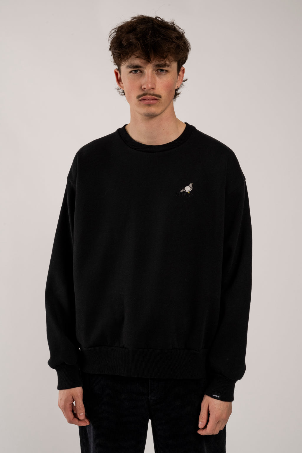 Sweaters zwart ANTWRP