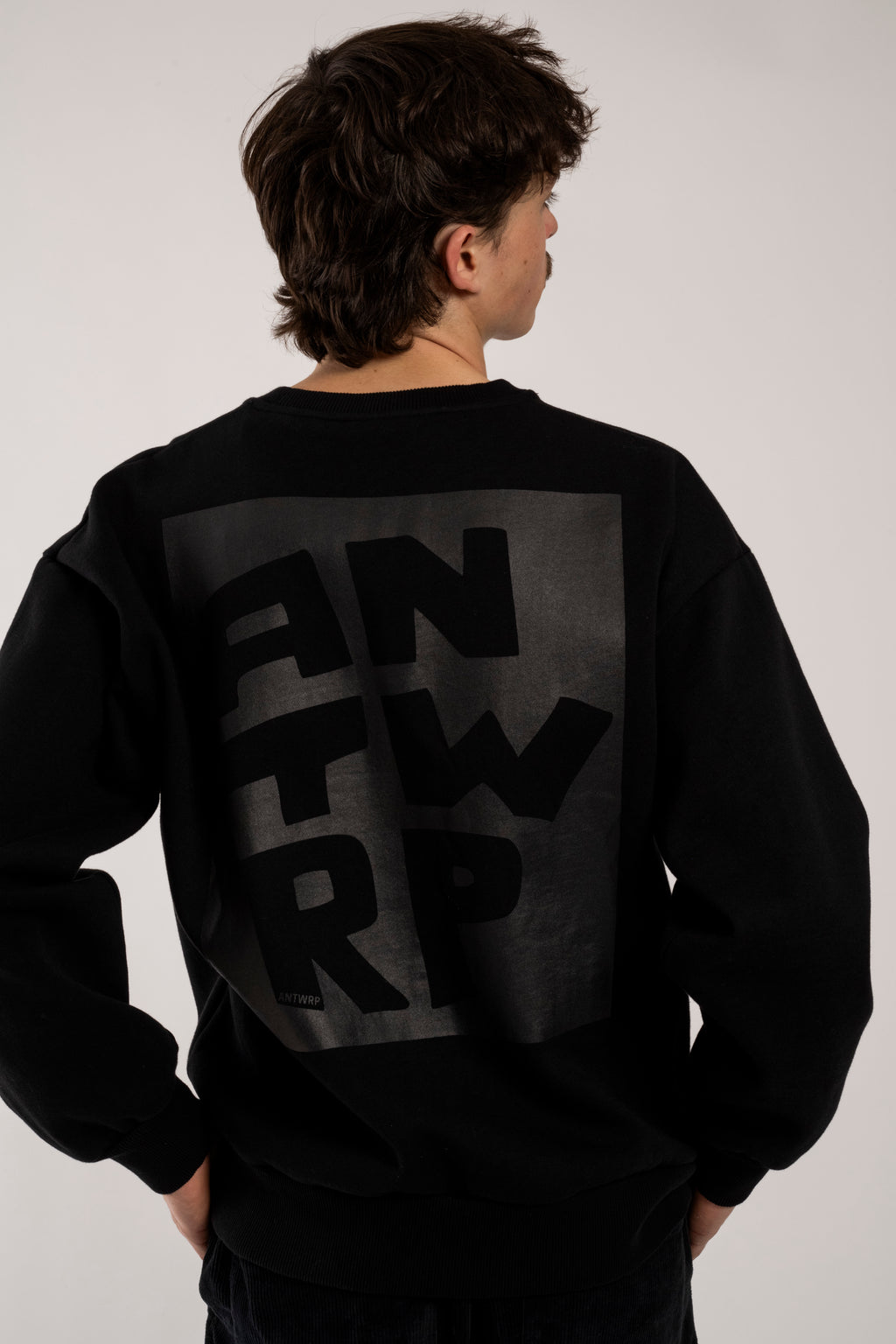 Sweaters zwart ANTWRP