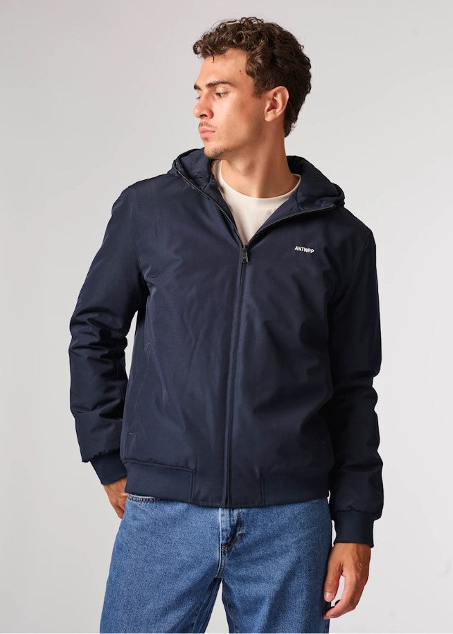 Jassen blauw ANTWRP