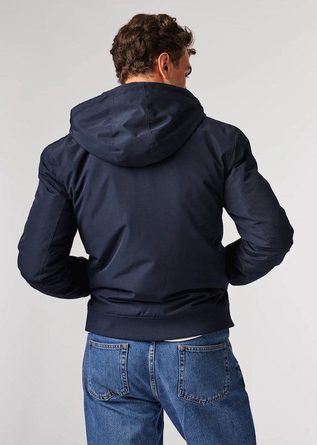 Jassen blauw ANTWRP