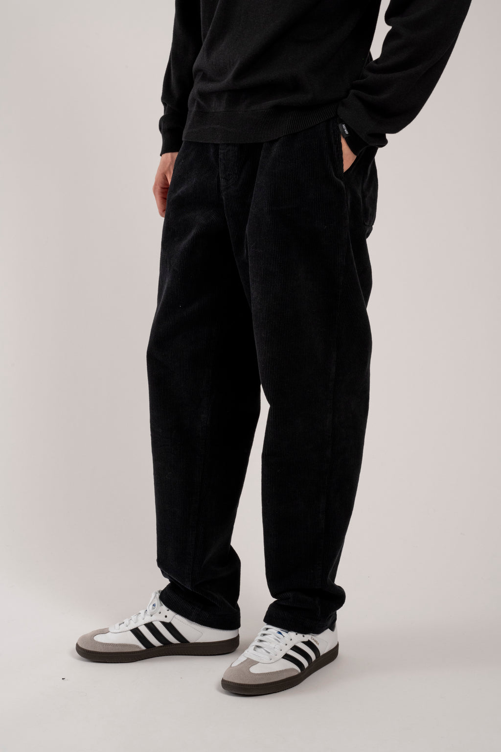 Broeken zwart ANTWRP