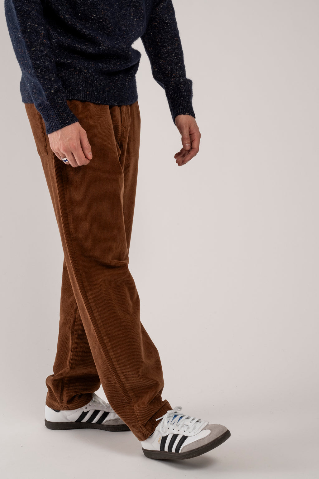 Broeken bruin ANTWRP