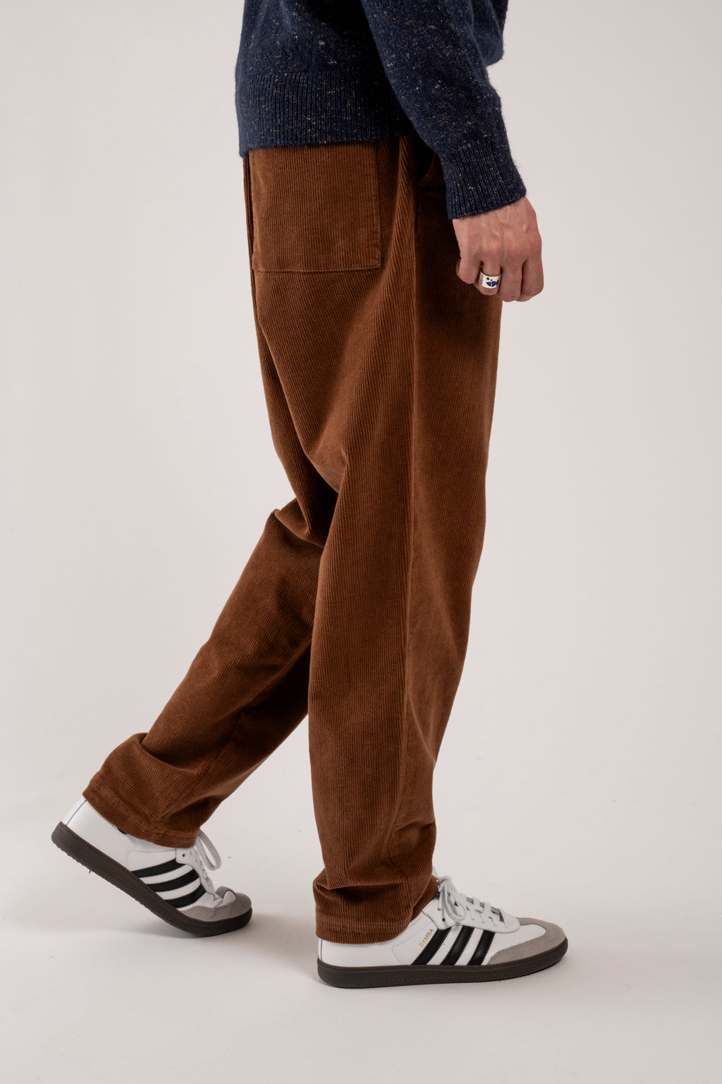 Broeken bruin ANTWRP