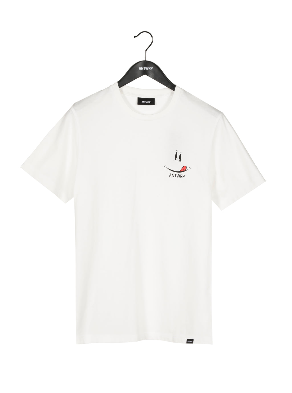 T-shirts korte mouw wit ANTWRP