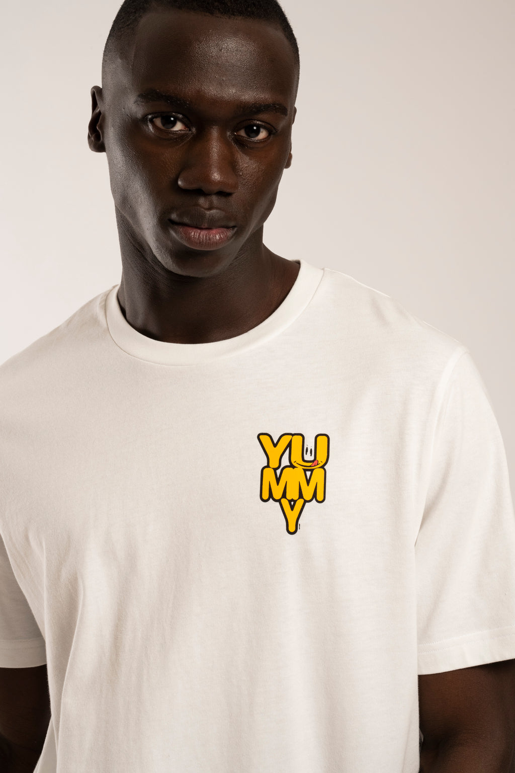 T-shirts korte mouw wit ANTWRP