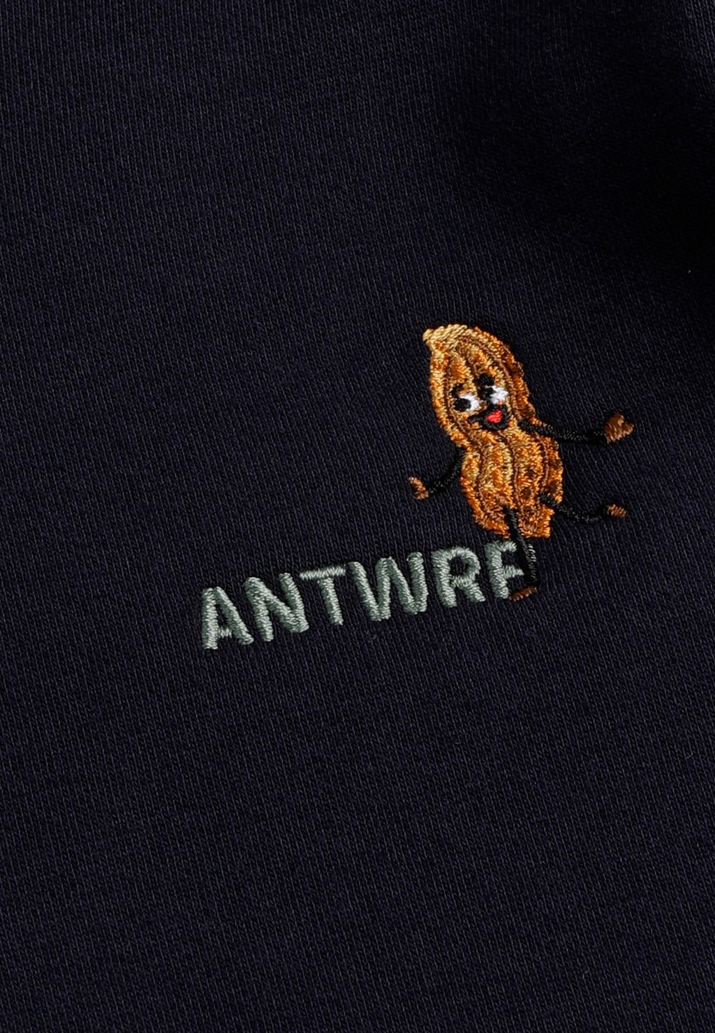 Sweaters blauw ANTWRP