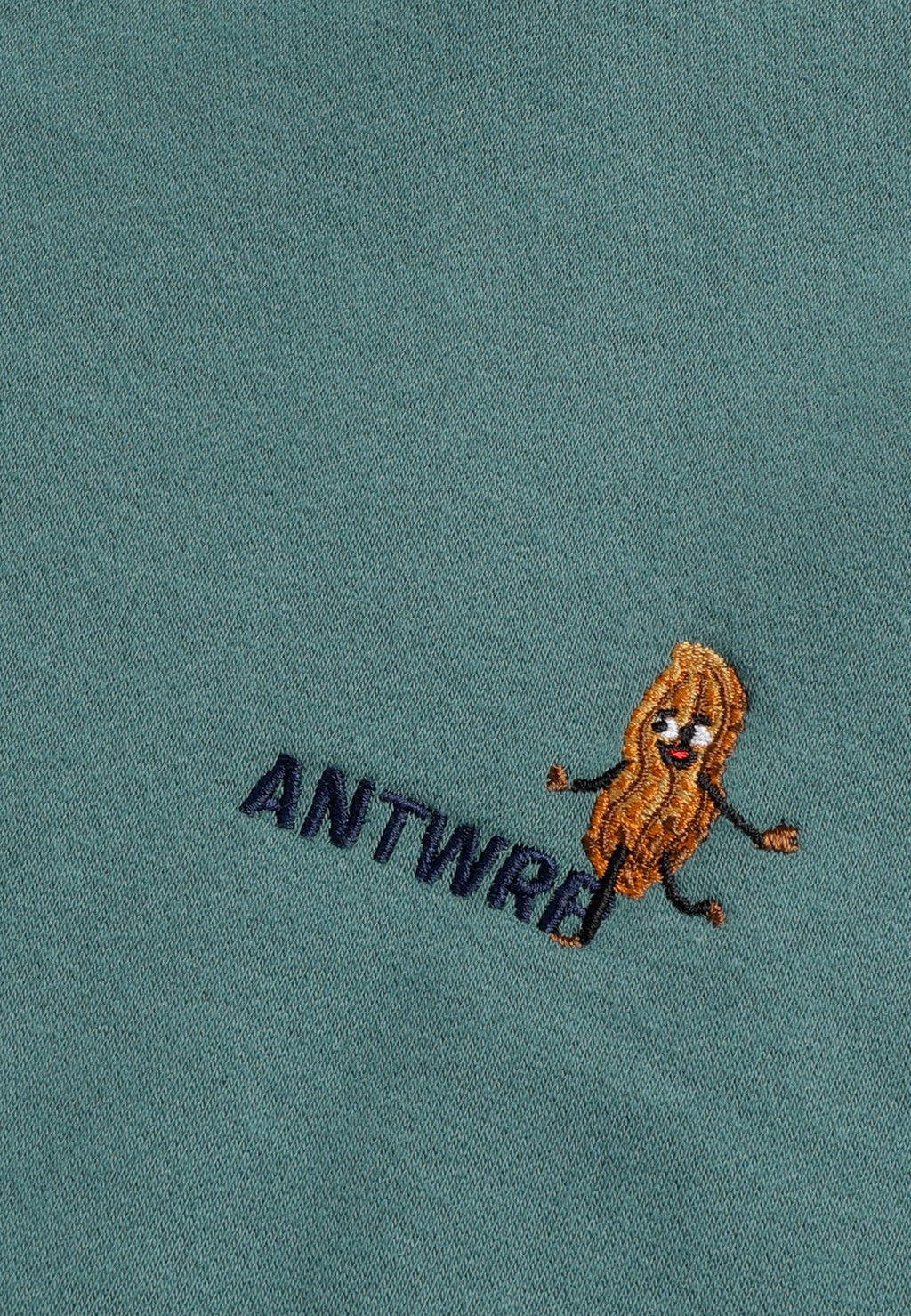 Sweaters groen ANTWRP