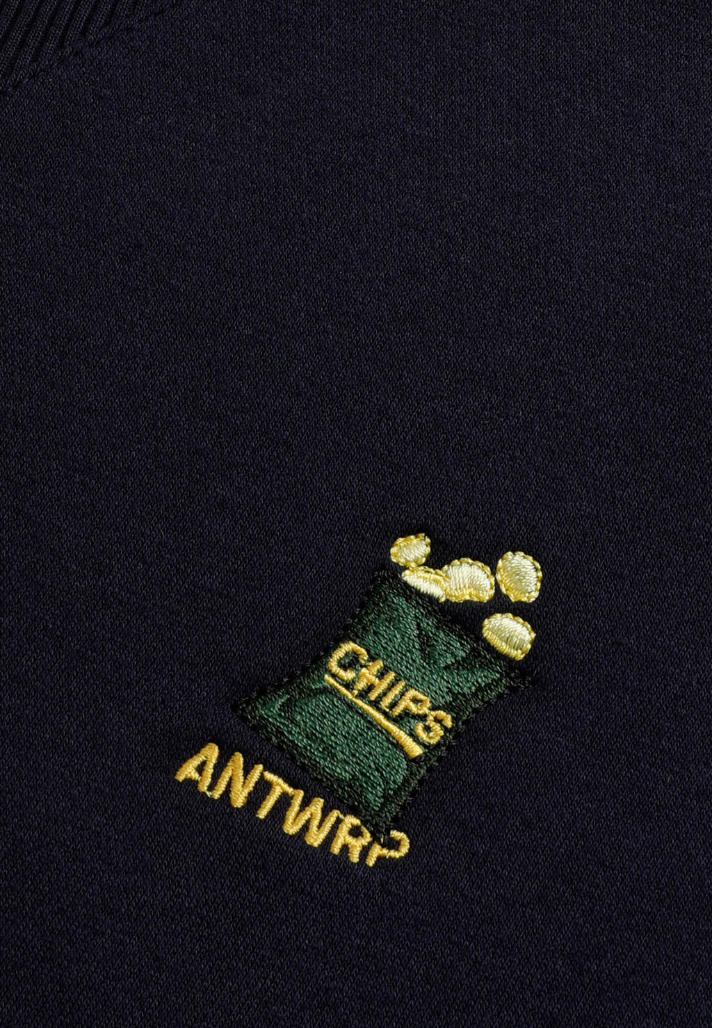 Sweaters blauw ANTWRP